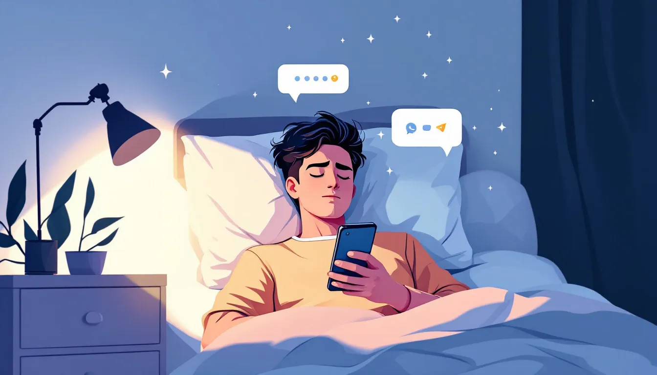 Ночные заявки, которые вы теряете: как AI-ассистент в WhatsApp и Telegram работает за вас 24/7