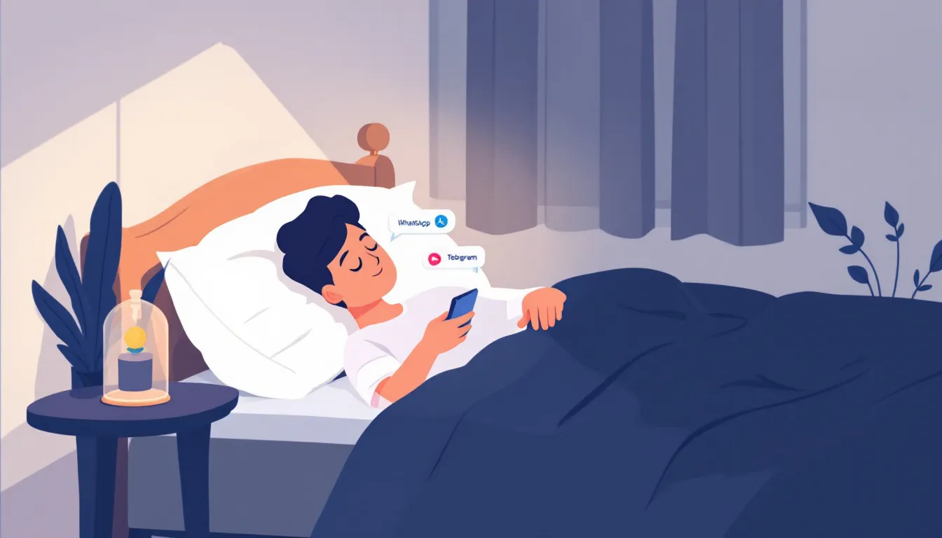 Почему клиенты уходят в мессенджеры и как AI-ассистент помогает малому бизнесу не терять заявки 24/7